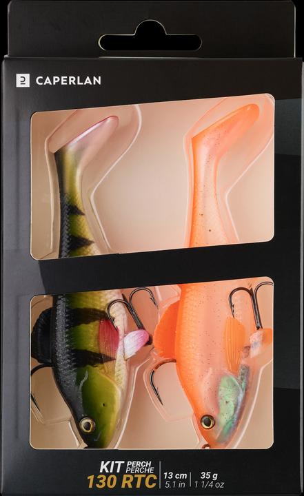 Immagine prodotto Caperlan PERCH 130 (13 cm)