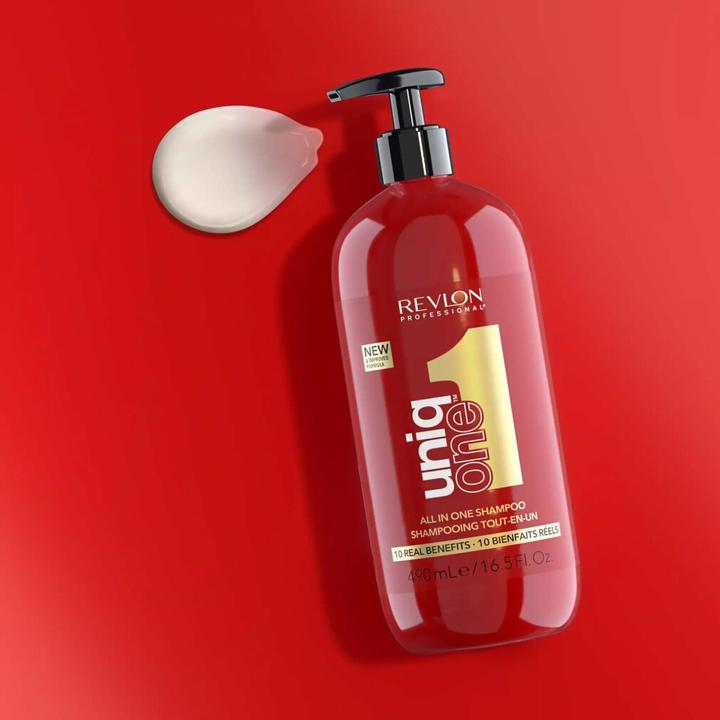 Image du produit Revlon Professional Shampooing Uniqone (100 ml, Shampoing liquide)
