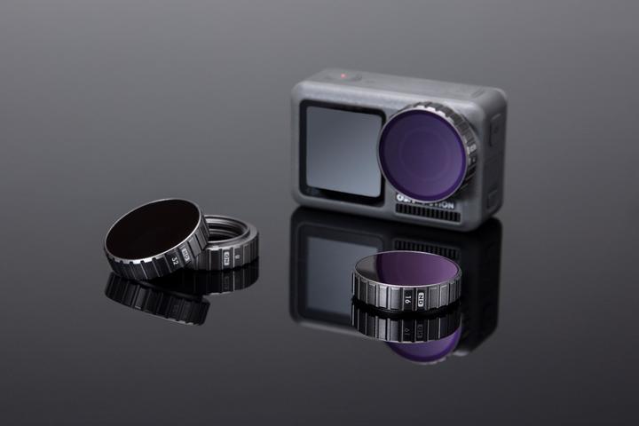 Produktbild DJI Osmo Action ND Filter Kit (DJI Osmo)