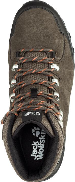 Produktbild Jack Wolfskin Refugio Texapore Mid M (48)