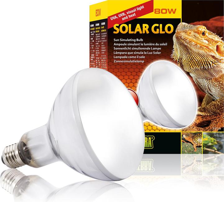 Image du produit Exo Terra Glo solaire (UVB, UVA)