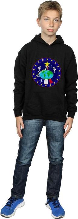Produktbild Nasa Classic Globe Astronauts Kapuzenpullover Jungen (152, 158)