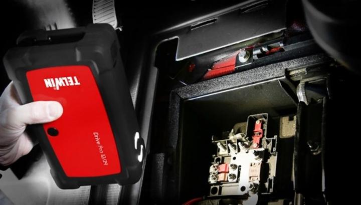 Actual product image Telwin Drive Pro 12/24 (2000 A, 24000 mAh)