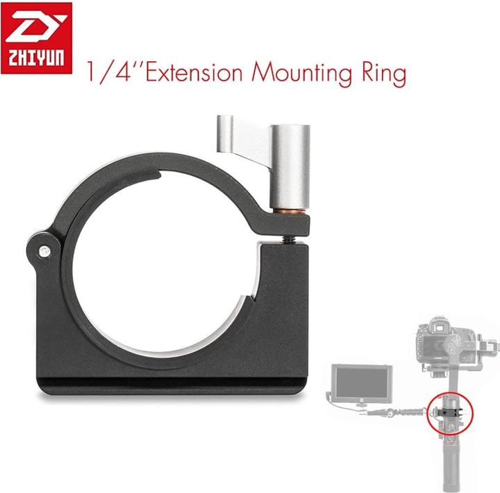 Image du produit Zhiyun Anneau d'expansion TZ-001 (Plaque de montage Gimbal)