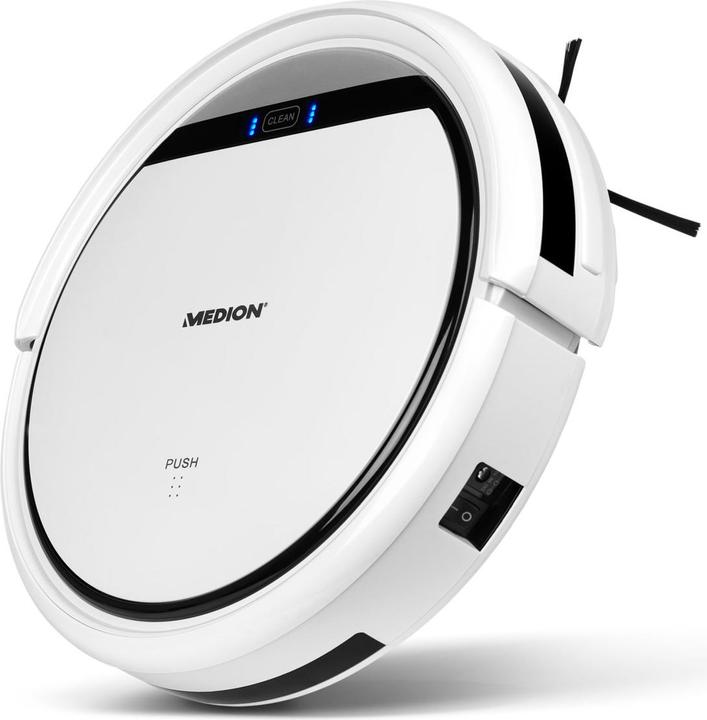 Image du produit Medion MD 18501 (Robot d'aspiration et de nettoyage)