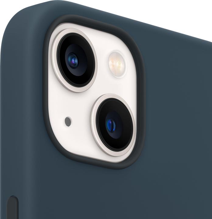Produktbild Apple Silikon Case mit MagSafe (Apple iPhone 13)