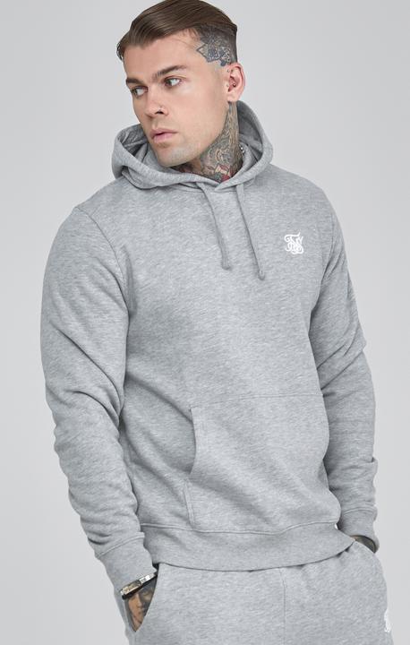 Produktbild Siksilk Sweatjacken Essentials Overhead Hoodie (L)