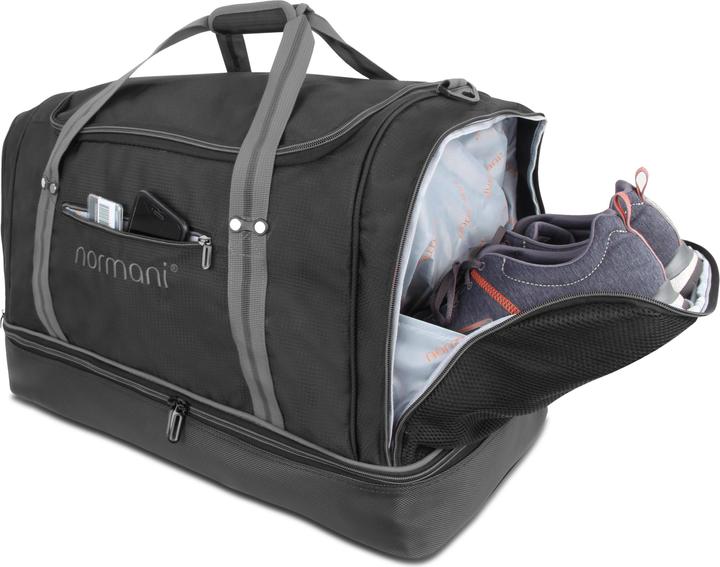 Actual product image Normani Sports bag 90 l north pass (90 l)