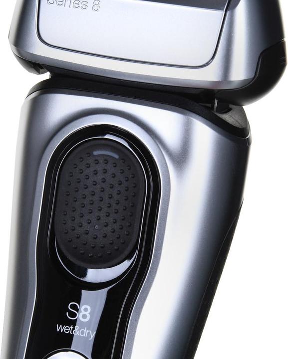 Actual product image Braun Series 8