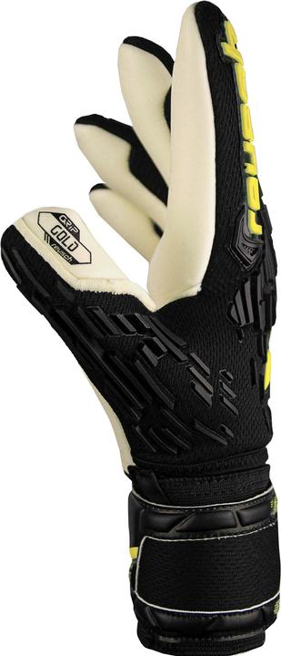 Immagine prodotto Reusch guanti da portiere per bambini attrakt freegel gold (7.5)