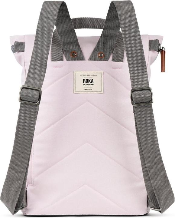 Immagine prodotto Roka London Finchley A Transcendent Pink Medium Recycled Canvas (15 l)