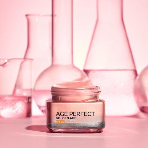 Actual product image L'Oréal Paris Age Perfect Golden Age (50 ml, Day cream, SPF 20)