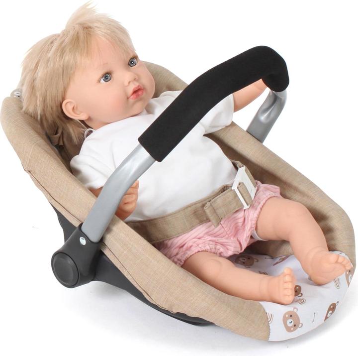 Produktbild Bayer Chic 2000 Puppen-Autositz