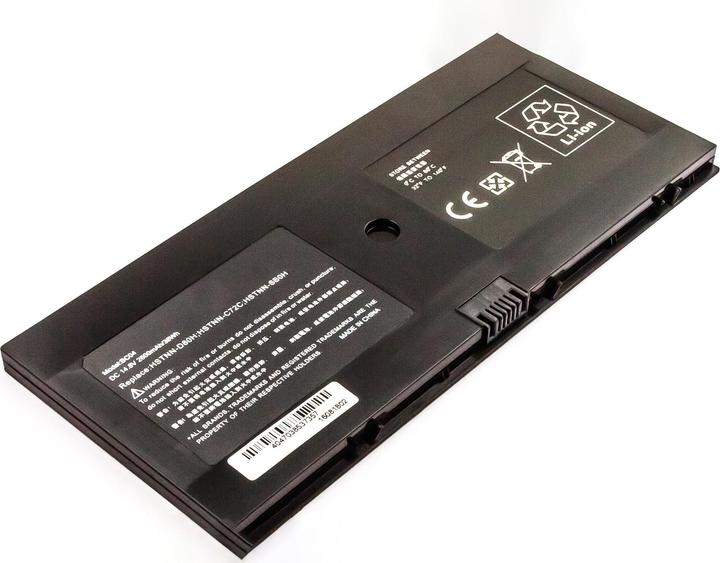 Image du produit AGI 75555 - pile/accu (2600 mAh)