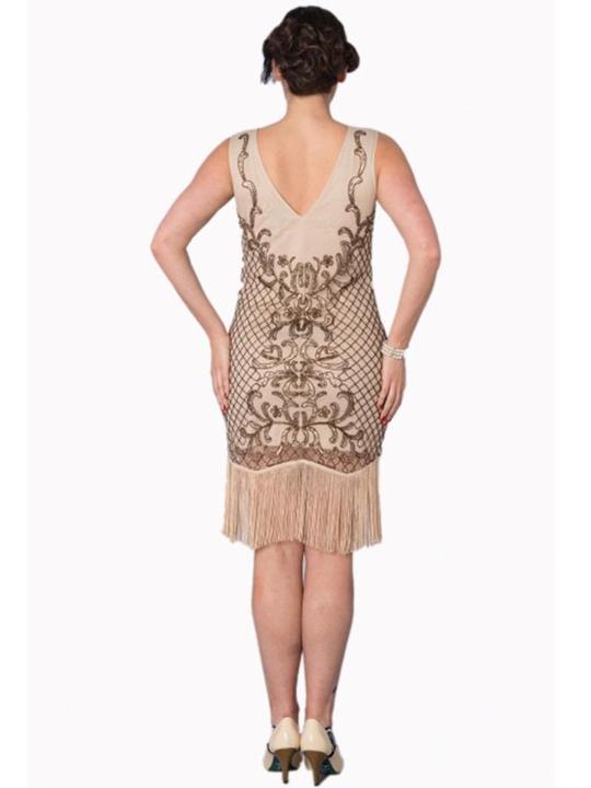 Produktbild Banned Damenkleid 20's, The Great Gatsby (L)