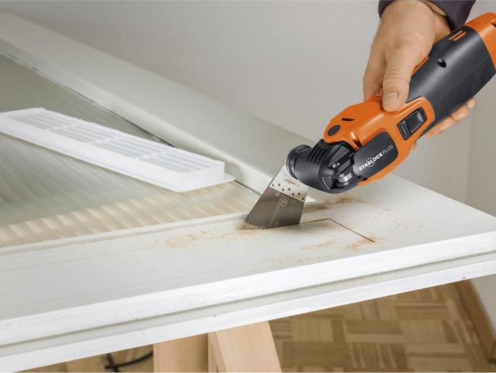 Actual product image Fein Bimetal plunge cut saw blade