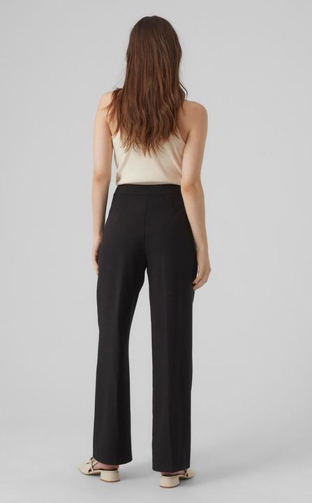 Produktbild Vero Moda VMGECINA Hohe Taille Hose Hose mit weitem Beinschnitt (W34/L34)