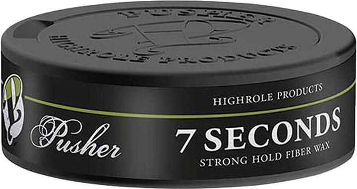 Produktbild Pusher 7 Sec Pocket Strong Hold Fiber Wax - 42g (Haarwachs)