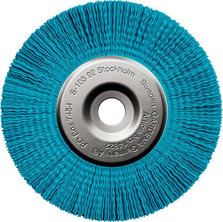 Actual product image Gardena Joint brush nylon