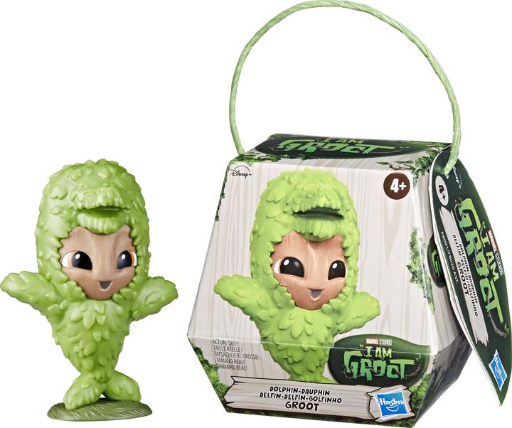 Produktbild Hasbro Guardians of the Galaxy Groot sortiert