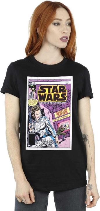 Produktbild Star Wars Golrath Never Forgets TShirt (M)