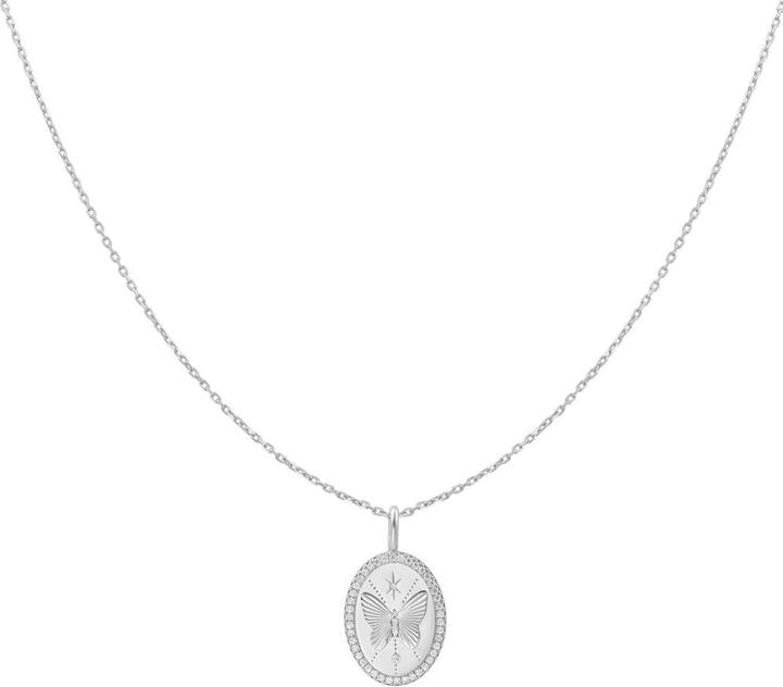 Produktbild Ania Haie SUNNY SPARKLER Halskette (Silber 925)