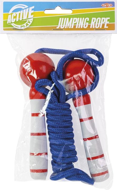 Actual product image Tactic Springtouw Hout (220 cm)