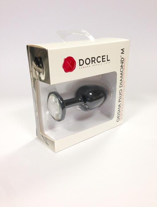 Produktbild Marc Dorcel Geisha Plug Diamond