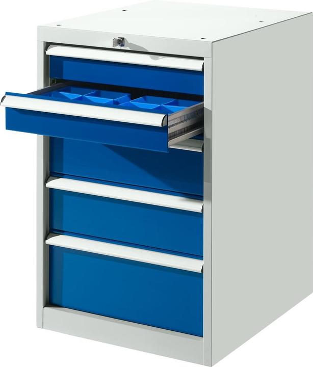 Schäfer Shop Werkbank-Schubladenschrank SB 5801 (56.40 cm, 80 cm)