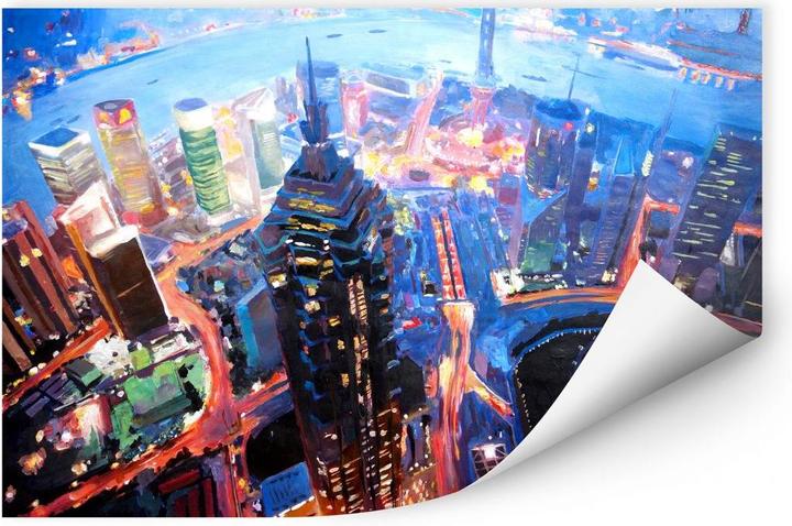 Produktbild Trenddeko Shanghai (60 x 40 cm)