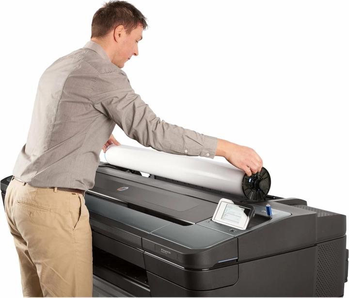 Actual product image HP Z6DR PS, 44" DesignJet (Thermal printing, Colour)