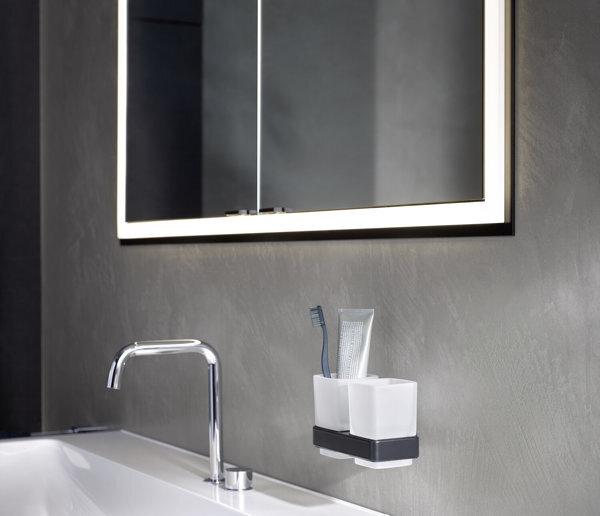 Produktbild Emco Einbaurahmen ASIS PRIME für UP-Lichtspiegelschrank 1322x722mm