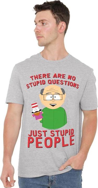 Produktbild Ubisoft No Stupid Questions TShirt (XXL)
