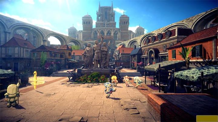 Immagine prodotto Square Enix Star Ocean Second Story R (Switch, Switch Lite, Switch OLED, DE)