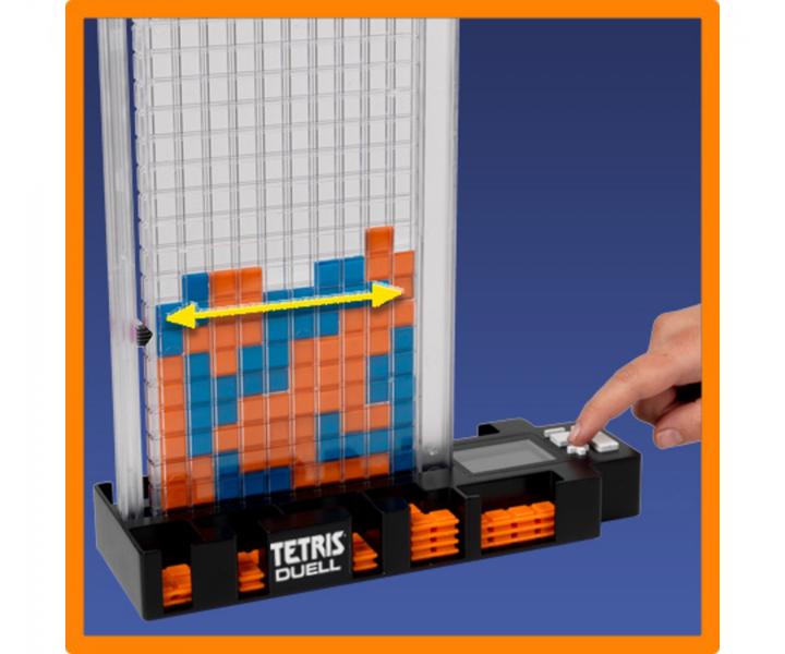 Actual product image Noris Tetris Duel (German)