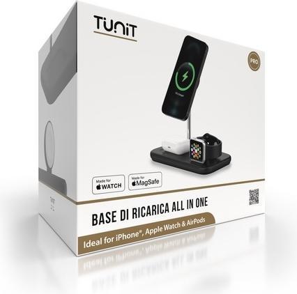 Actual product image Tunit TTMGSF31 Mobile Device Charger Headset, Smartphone, Smart Watch N