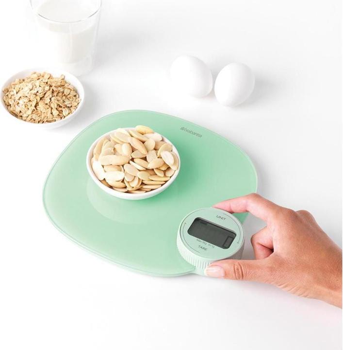 Image du produit Brabantia Balance de cuisine plus TASTY