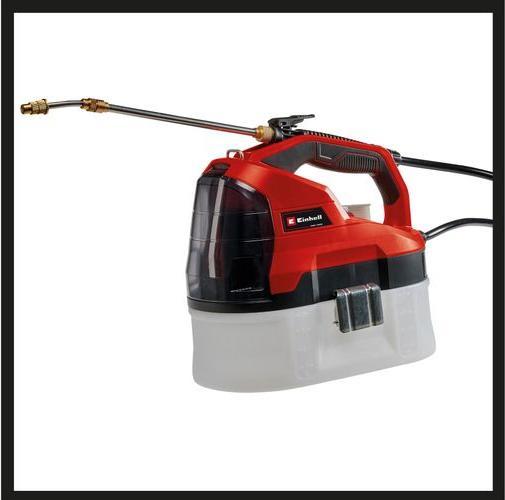 Einhell GE-WS 18/35 Li-Solo (3.50 l)