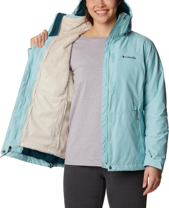 Actual product image Columbia Bugaboo™ II Fleece Interchange Jacket (S)