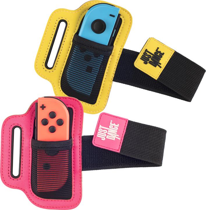 Subsonic Just Dance Duo Dance Straps für Switch (Switch)