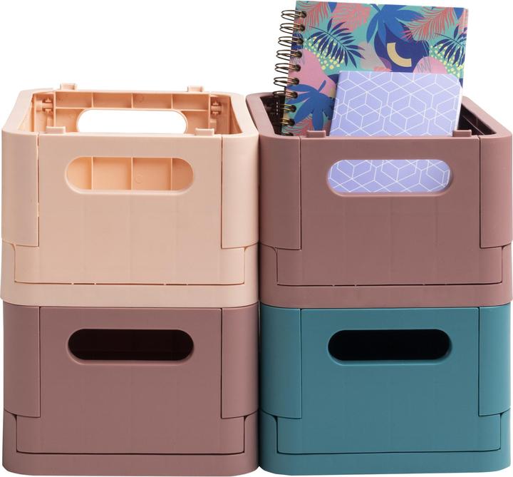 Image du produit Exacompta Caisse pliante mini