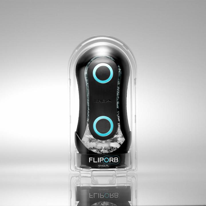 Actual product image Tenga Flip Orb Strong