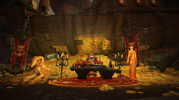 Produktbild Blizzard World of Warcraft: Battle for Azeroth (PC, DE)