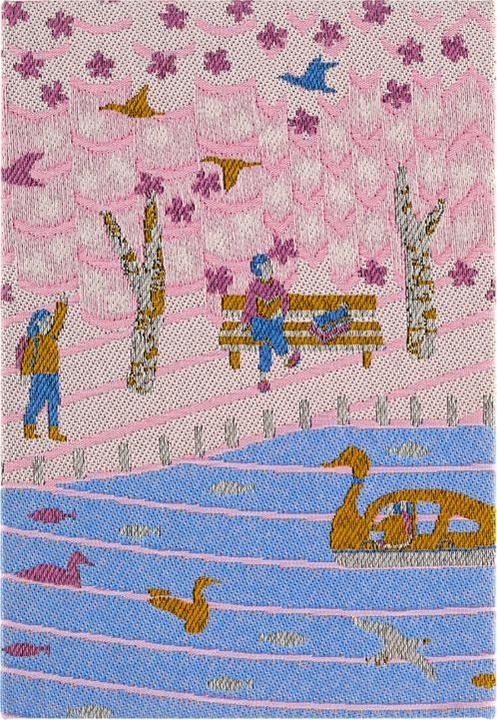 Moleskine Sakura (A5, Liniert, Harter Einband)