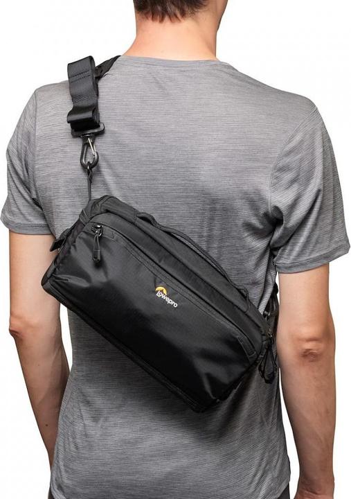 Image du produit Lowepro ProTactic Lite SLX 120 AW III (Sac à bandoulière pour appareil photo, 5 l)