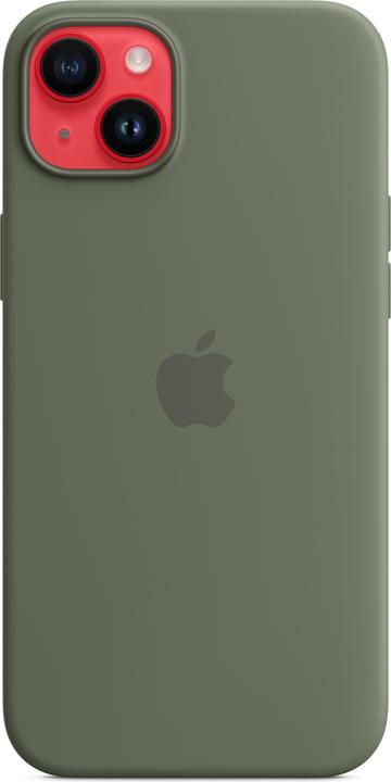 Produktbild Apple Silicone Case with MagSafe (Apple iPhone 14 Plus)