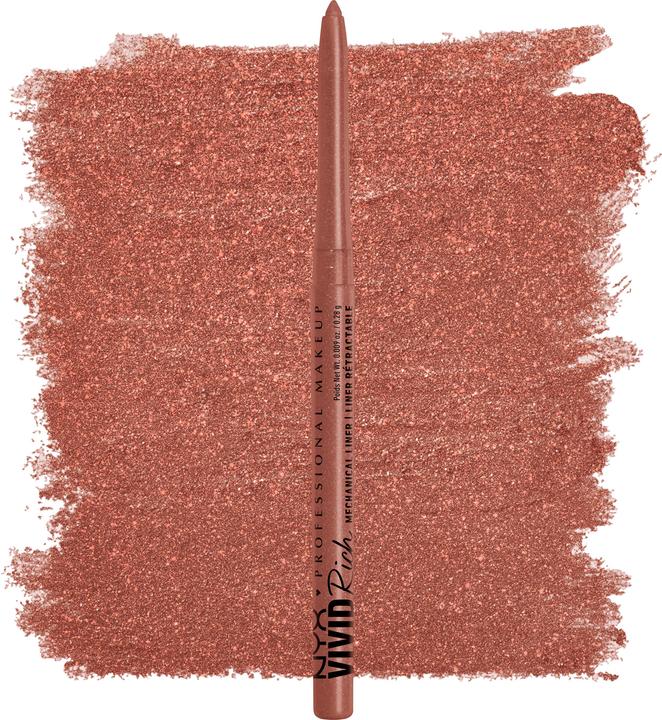 Produktbild NYX Professional Make-Up Nyx Vivid (10 Spicy Pearl)
