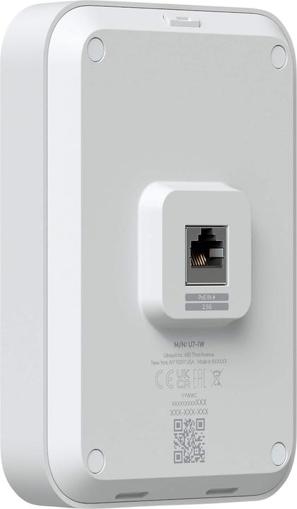 Immagine prodotto Ubiquiti U7 In-Wall (4300 Mbit/s)