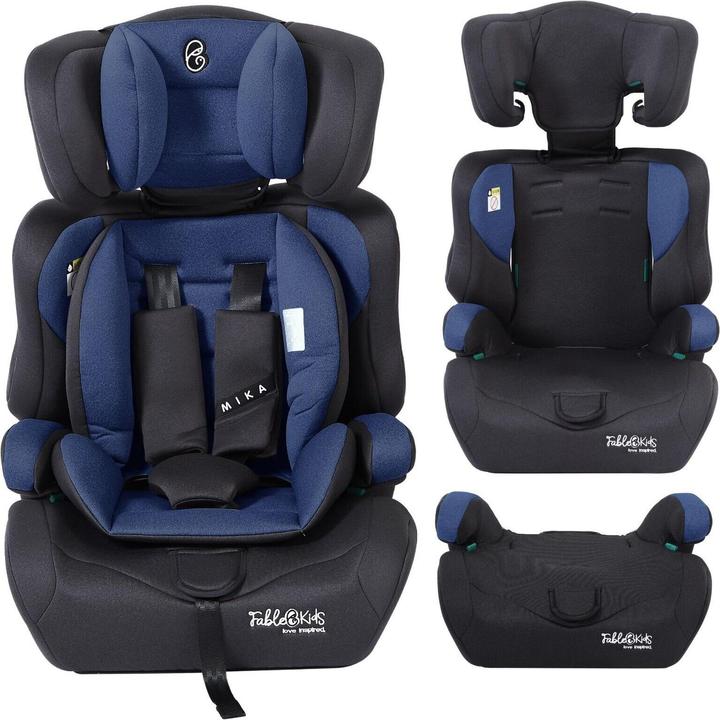Produktbild FableKids Autokindersitz (Kindersitz, ECE R129/i-Size Norm)