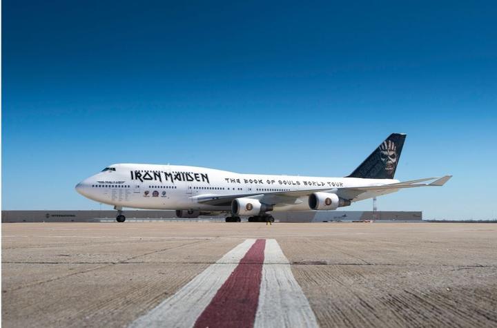 Image du produit Revell Boeing 747-400 Ed Force One